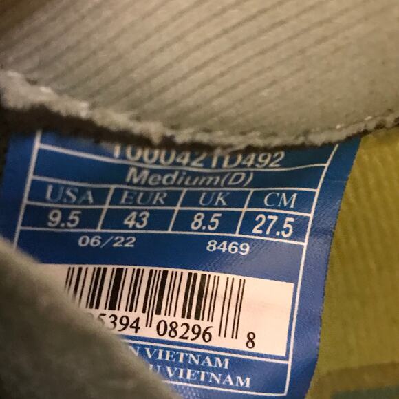 Brooks Mens Hyperion Elite 3 1000421D492 Green Running Shoes Sneakers Size 9.5 - Picture 6 of 7